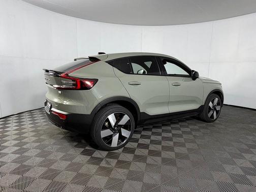 2023 Volvo C40 Recharge Pure Electric Twin Ultimate