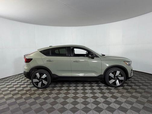 2023 Volvo C40 Recharge Pure Electric Twin Ultimate