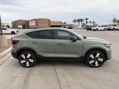 2023 Volvo C40 Recharge Pure Electric Twin Ultimate