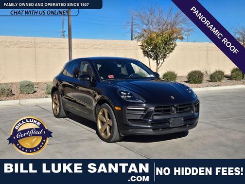 2024 Porsche Macan T