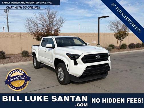 2024 Toyota Tacoma SR5