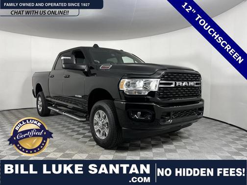 2024 RAM 2500 Big Horn Crew Cab 4x4 6'4' Box