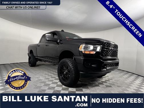 2024 RAM 2500 Big Horn Crew Cab 4x4 6'4' Box