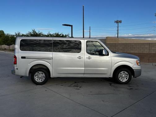 2020 Nissan NV Passenger NV3500 HD S V6