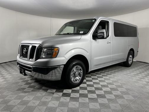 2020 Nissan NV Passenger NV3500 HD S V6