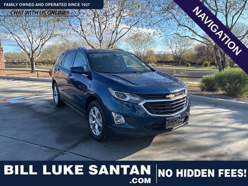 2019 Chevrolet Equinox 1LT