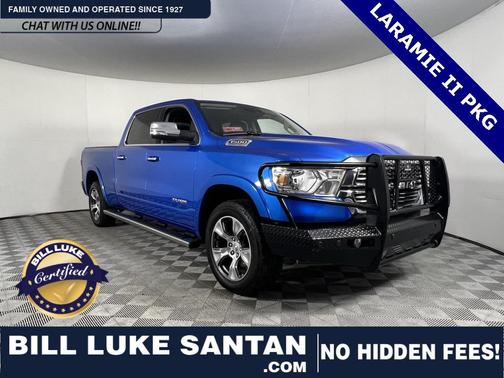 2022 RAM 1500 Laramie