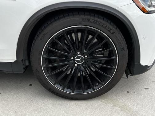 2020 Mercedes-Benz AMG GLC 63 4MATIC