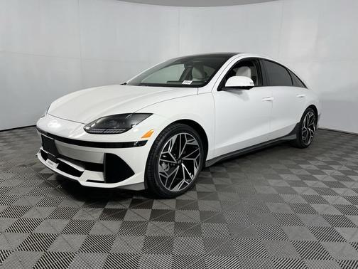2023 Hyundai IONIQ 6 Limited