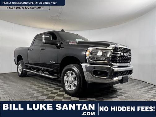 2024 RAM 2500 Big Horn Crew Cab 4x4 6'4' Box