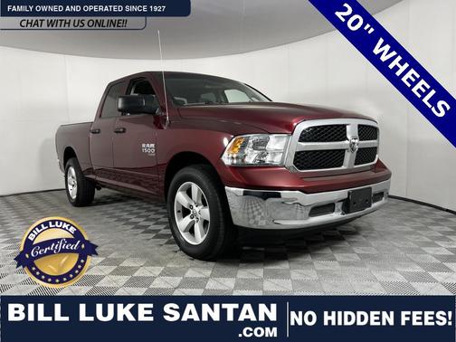 2024 RAM 1500 Classic SLT