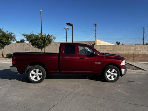 2024 RAM 1500 Classic SLT