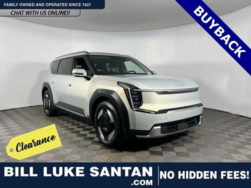 2024 Kia EV9 Wind