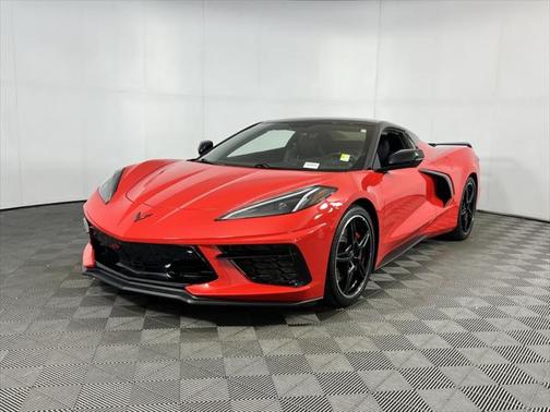2022 Chevrolet Corvette Stingray w/3LT