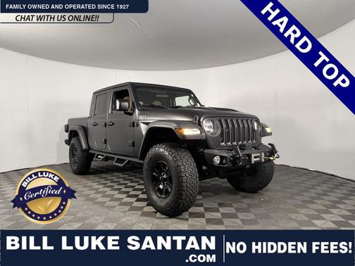 2021 Jeep Gladiator Mojave 4X4