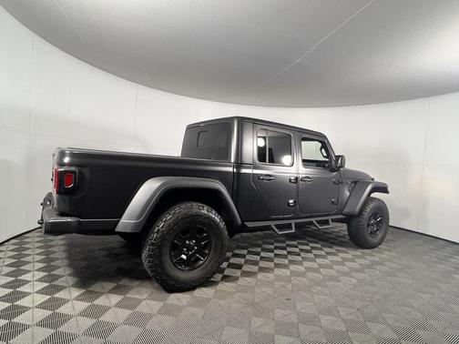 2021 Jeep Gladiator Mojave 4X4