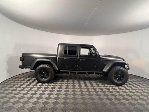 2021 Jeep Gladiator Mojave 4X4
