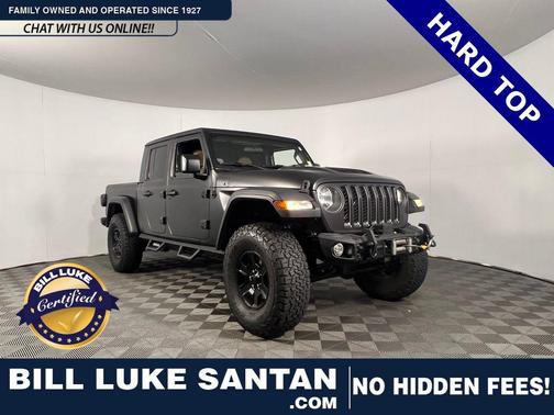 2021 Jeep Gladiator Mojave 4X4
