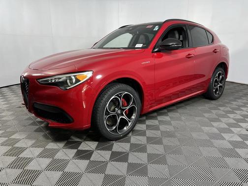 2022 Alfa Romeo Stelvio Ti