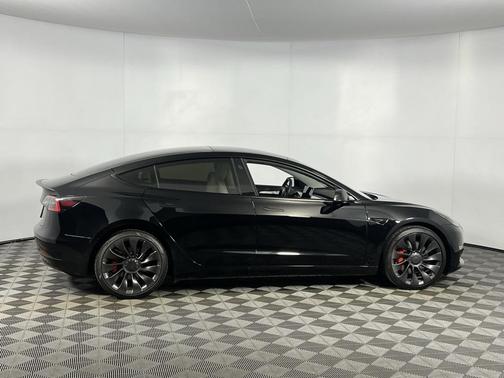 2023 Tesla Model 3 Performance