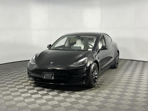 2023 Tesla Model 3 Performance