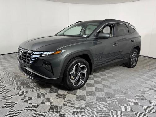 2024 Hyundai TUCSON Hybrid SEL Convenience