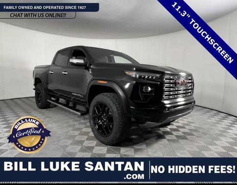 2023 GMC Canyon Denali