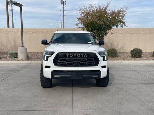 2023 Toyota Sequoia TRD Pro