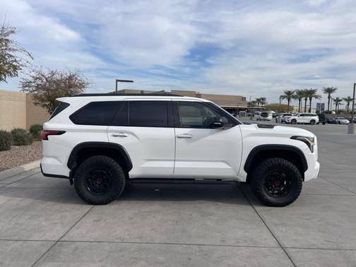 2023 Toyota Sequoia TRD Pro