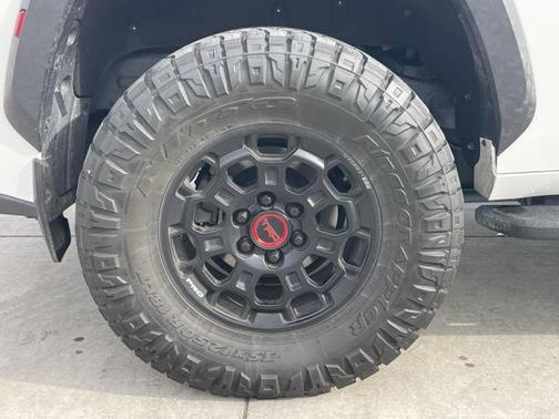 2023 Toyota Sequoia TRD Pro