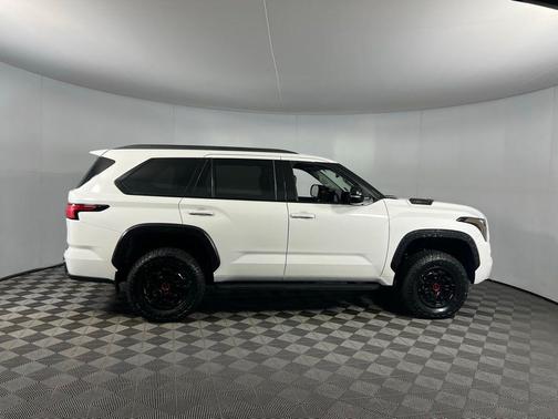 2023 Toyota Sequoia TRD Pro