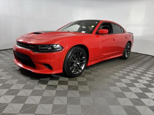 2021 Dodge Charger R/T