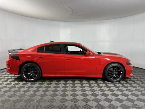 2021 Dodge Charger R/T