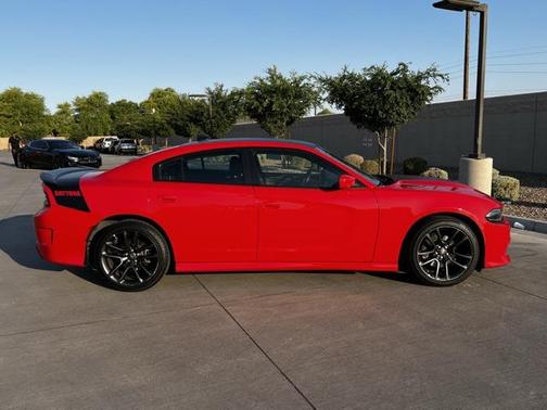 2021 Dodge Charger R/T