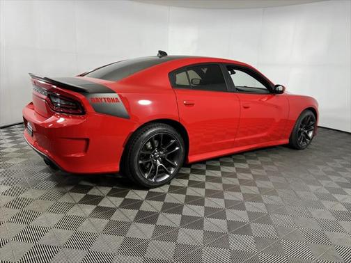 2021 Dodge Charger R/T