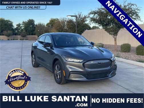 2023 Ford Mustang Mach-E Select