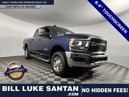 2024 RAM 2500 Big Horn Crew Cab 4x4 6'4' Box