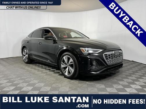 2024 Audi Q8 e-tron Premium Plus