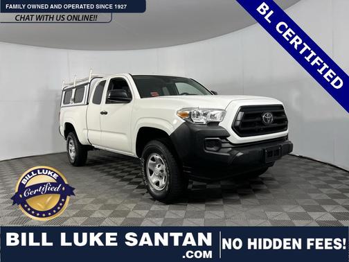 2021 Toyota Tacoma SR