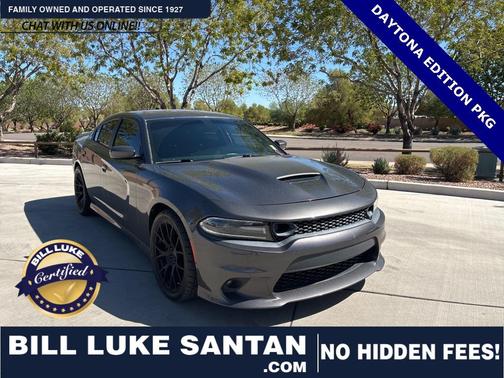 2019 Dodge Charger R/T Scat Pack