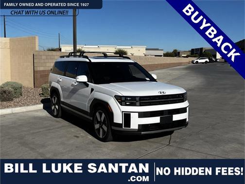 2025 Hyundai SANTA FE Limited