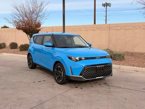 2024 Kia Soul EX