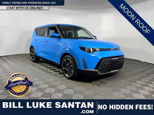 2024 Kia Soul EX