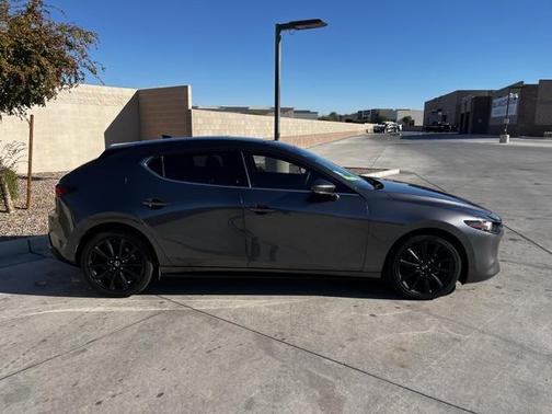 2020 Mazda Mazda3 FWD w/Premium Package