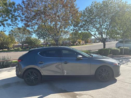 2020 Mazda Mazda3 FWD w/Premium Package