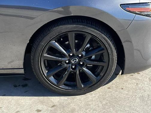 2020 Mazda Mazda3 FWD w/Premium Package