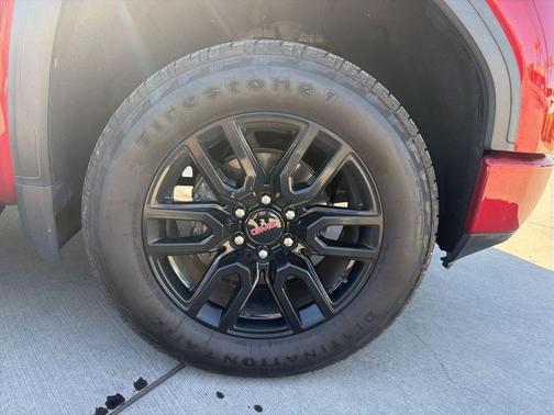 Cayenne Red Tintcoat 2021 GMC Sierra 1500 Elevation