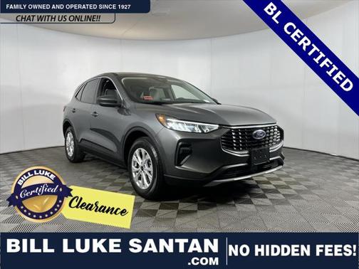2024 Ford Escape Active