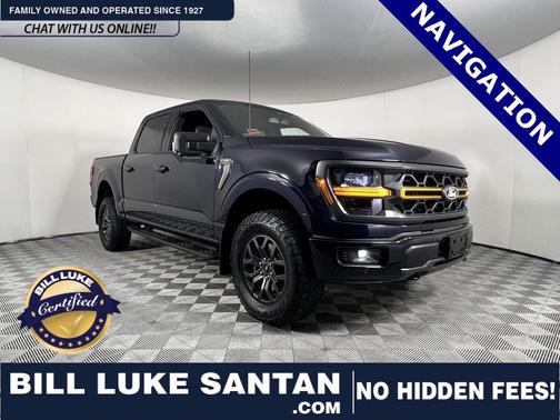 2025 Ford F-150 Tremor