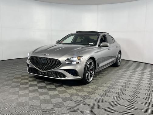 2025 Genesis G70 3.3T AWD Sport Advanced
